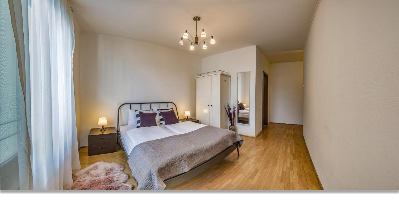 Urban Apartments Gozsdu Budapest Eksteriør bilde