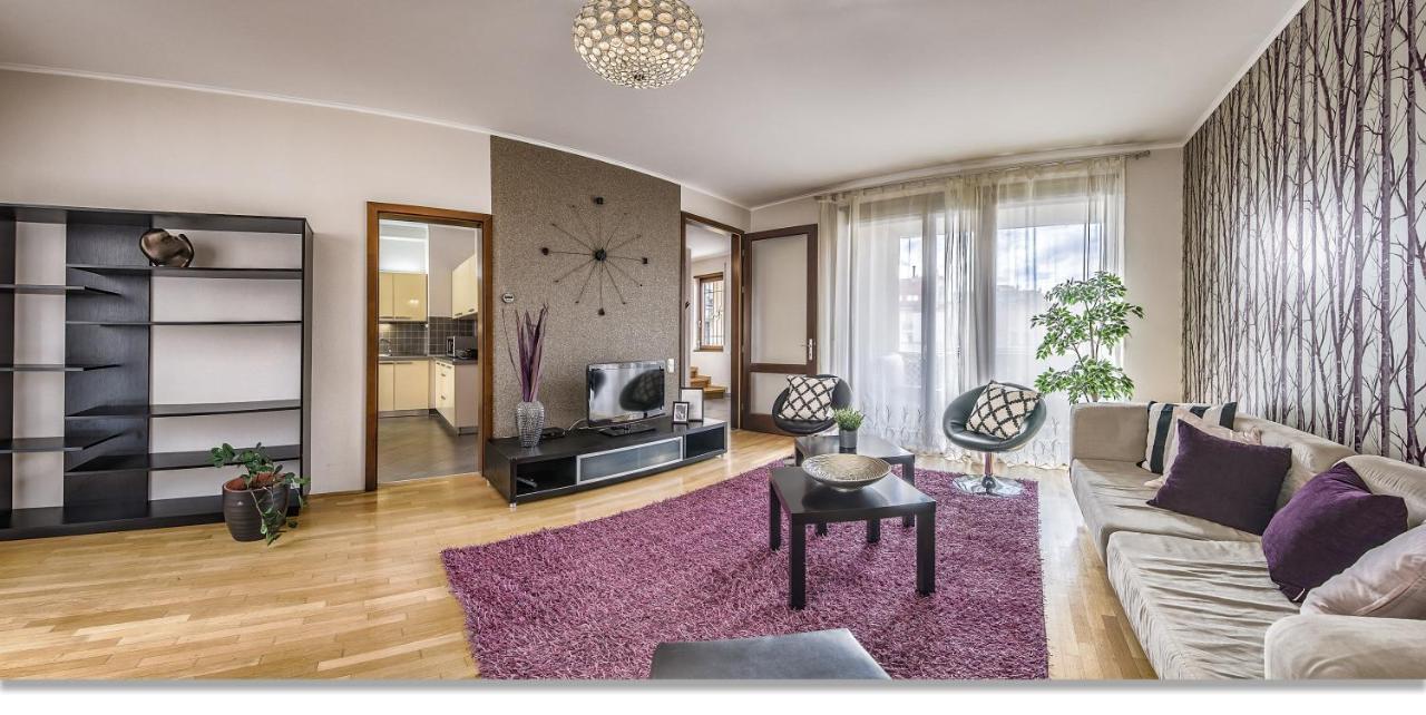 Urban Apartments Gozsdu Budapest Eksteriør bilde